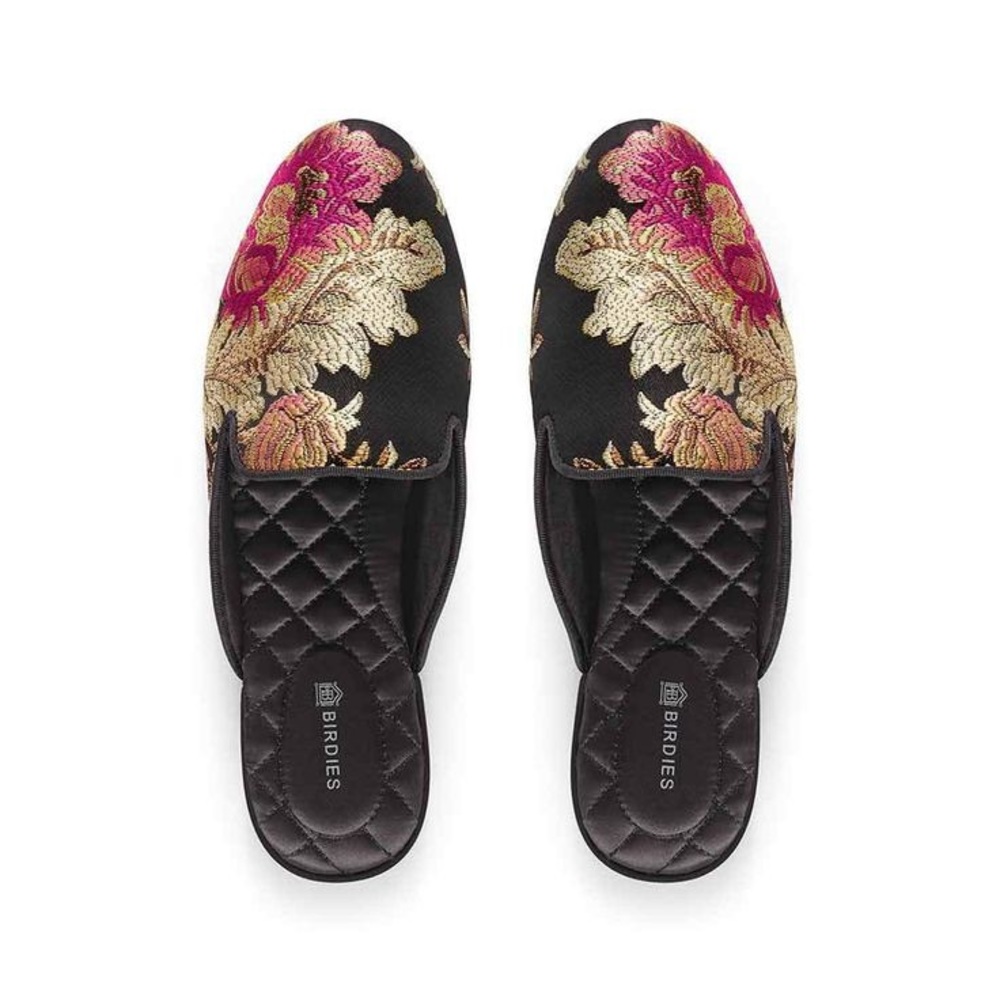 Birdies Phoebe Floral Flats